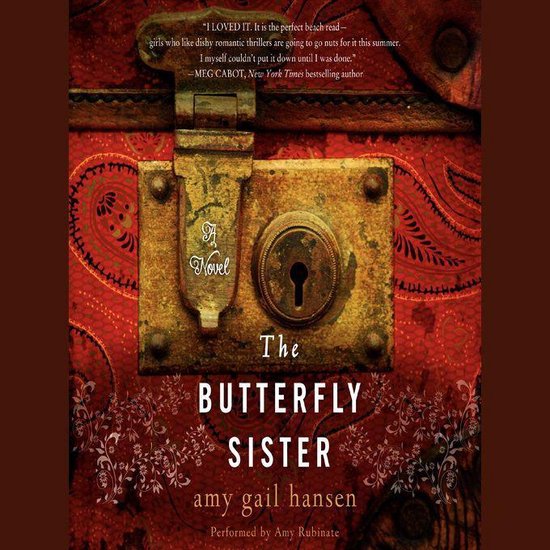 The Butterfly Sister - cover