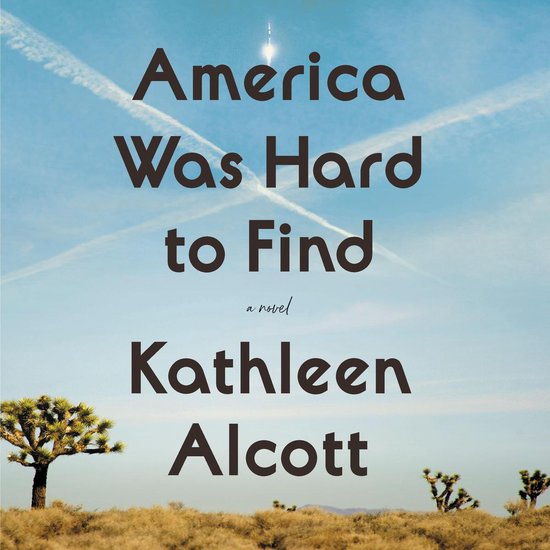 America Was Hard to Find - cover