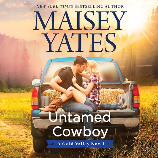 Untamed Cowboy - cover