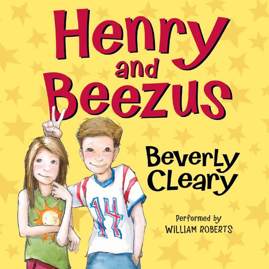 Henry and Beezus - cover