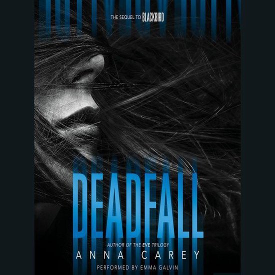 Deadfall - cover