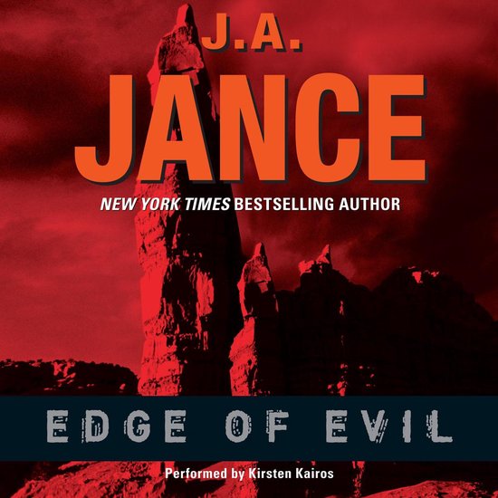 Edge of Evil - cover