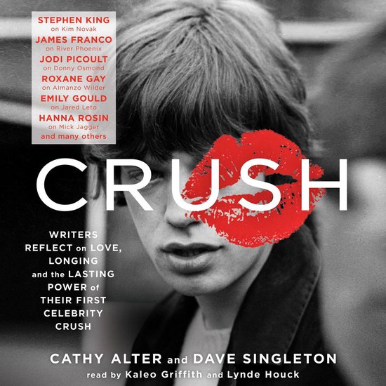 Crush - cover