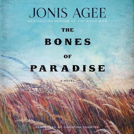 Bones of Paradise - cover