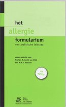 Formularium  -   Het Allergie formularium