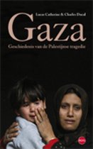 Omslag GAZA