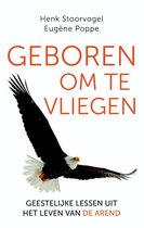 Omslag Geboren om te vliegen