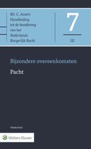 Asser serie 7 - Bijzondere overeenkomsten 3 Pacht