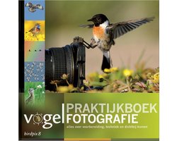 Birdpix 8 - Praktijkboek vogelfotografie