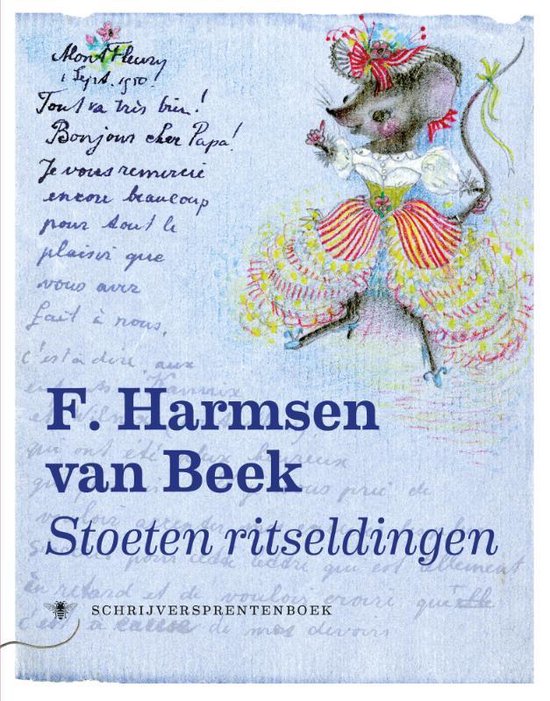 Schrijversprentenboek 59 - Stoeten ritseldingen