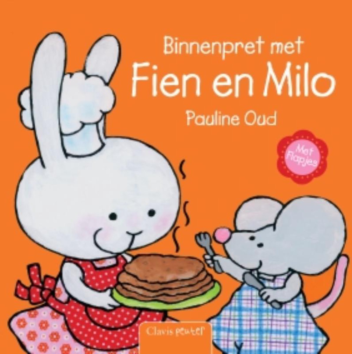 Fien en Milo - Binnenpret met Fien en Milo, Pauline Oud | 9789044815962 |  Boeken | bol