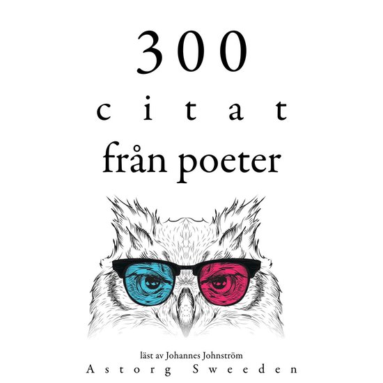 300 citat från poeter - cover