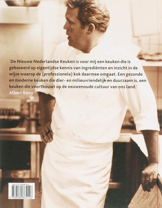 De Nieuwe Nederlandse Keuken