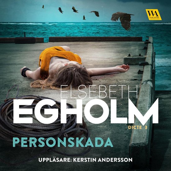 Personskada - cover