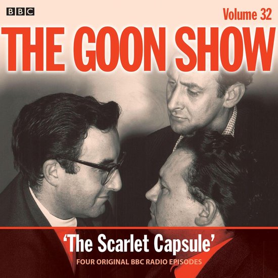 The Goon Show - cover