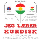 Jeg lærer kurdisk