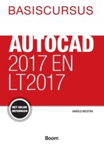 Basiscursus AutoCad 2017 en LT 2017