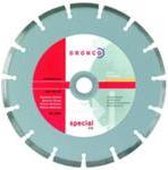 Dronco special cutting disc, 230x22, 23mm, special LT 76, Abrasive, 6600 rpm