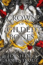 Omslag Blood and Ash 3 -  The Crown of Gilded Bones