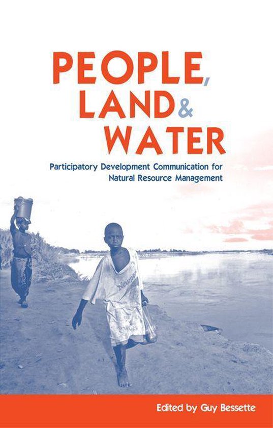 People, Land and Water - cover