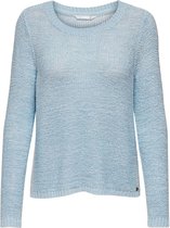 ONLY ONLGEENA XO L/S PULLOVER KNT NOOS Dames - Maat M