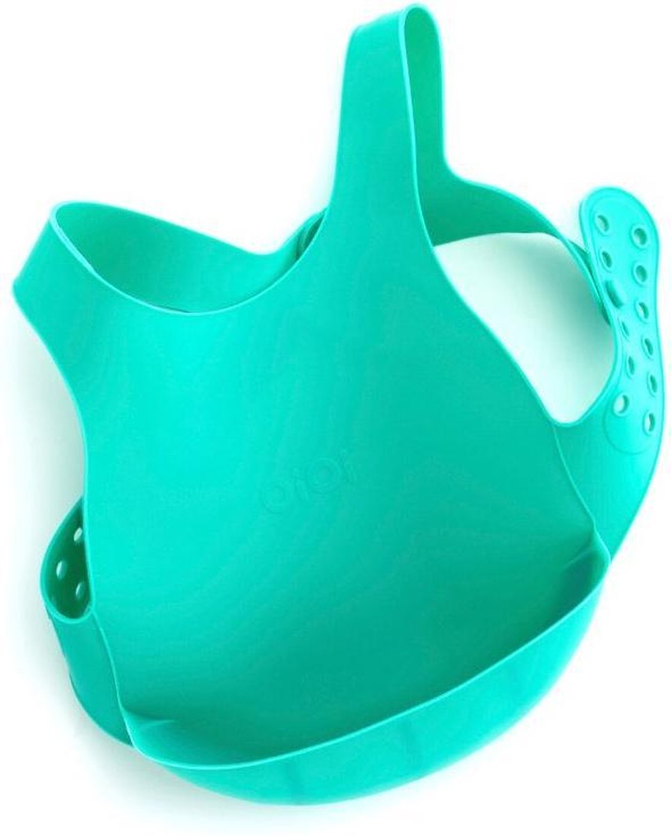 Goedkoopste MinikOiOi Flexi Bib - groen