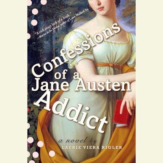 Confessions of a Jane Austen Addict - cover