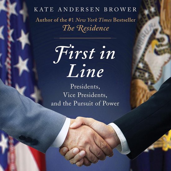 First in Line - cover