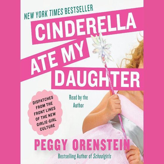 Cinderella Ate My Daughter - cover