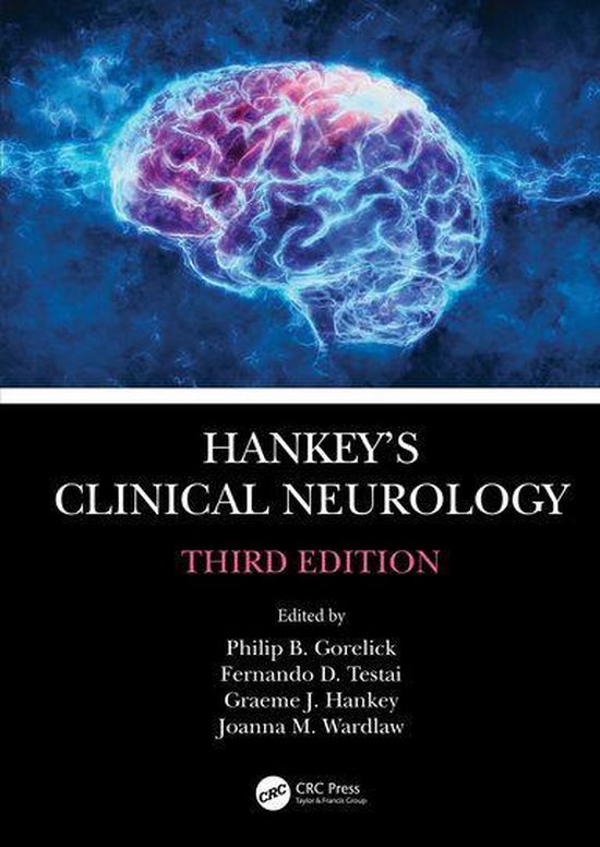 Hankey's Clinical Neurology - cover