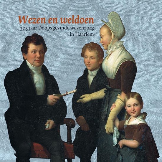 Cover van het boek 'Wezen en weldoen / druk 1'