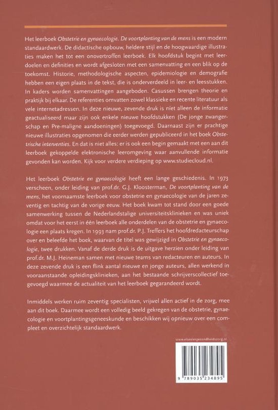 Obstetrie en gynaecologie