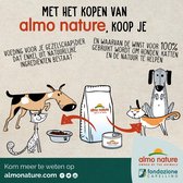 Almo Nature Natvoer voor Honden - HFC Complete - Rundvlees met Wortel, Appel en Natuurlijke Rijst - 24 x 95 gram