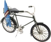 Vélo modèle | 23 * 9 * 13 cm | Multicolore | Métal | debout | vélo pour hommes | Clayre & Eef | FI0006