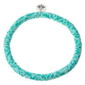 Melady Armband Dames Ø6-7cm Groen Rond Armbandjes Sieraden Dames