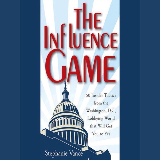 The Influence Game - cover
