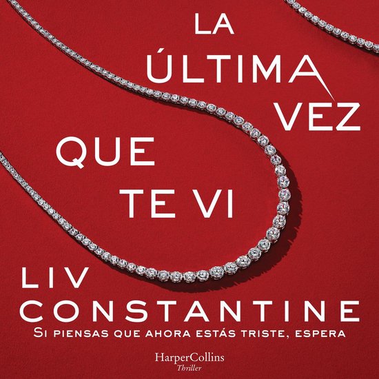 La última vez que te vi - cover