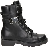 Guess Tamarr dames veterboots - Zwart - Maat 41