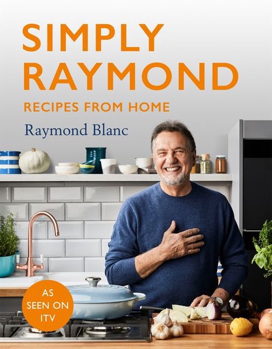 Simply Raymond - cover