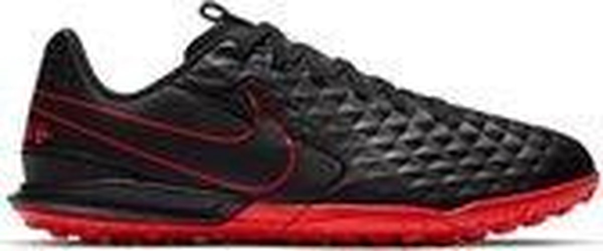 Nike Junior Tiempo Legend 8 Academy TF Zwart Rood