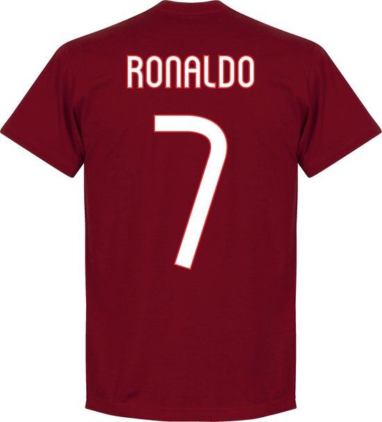 Voetbaltenue ronaldo hotsell
