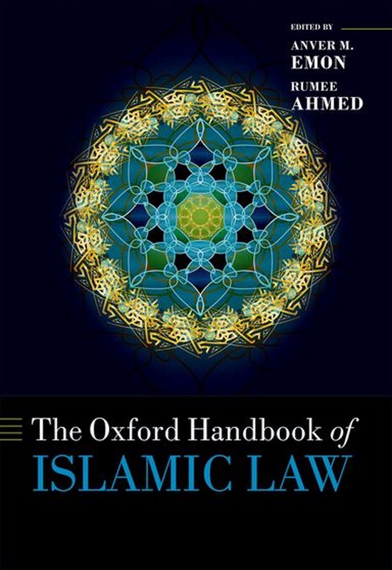 Oxford Handbooks - The Oxford Handbook of Islamic Law - cover