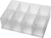 Inzet Box, afm 79x55 mm, h: 80 mm, , Type BA8-1, 8stuks