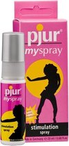 Pjur® Stimulatie spray voor vrouwen