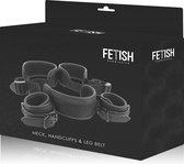 Bdsm Erotisch Bondage Set Extreme Sex Toy Spel Seksspeeltjes - Benen Spreider Fetish Fantasy®