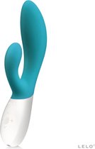 Vibrators voor Vrouwen Dildo Sex Toys Erothiek Luchtdruk Vibrator - Seksspeeltjes - Clitoris Stimulator - Magic Wand - 10 standen - Blauw - Lelo®