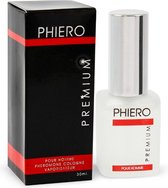 Phiero® Feromonen parfum voor Mannen
