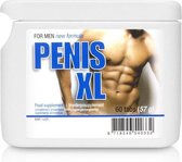 Penis XL Tabletten - 60 Stuks