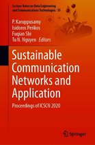 Lecture Notes on Data Engineering and Communications Technologies 55 - Sustainable Communication Networks and Application
