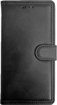 Bookcase cover voor Samsung Galaxy S10 Plus - Zwart